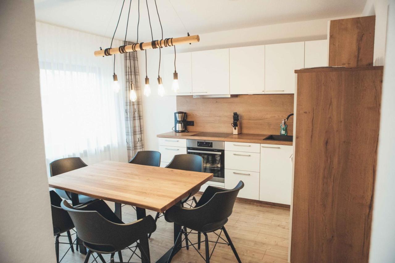 Haus Schwangau Apartman Kültér fotó