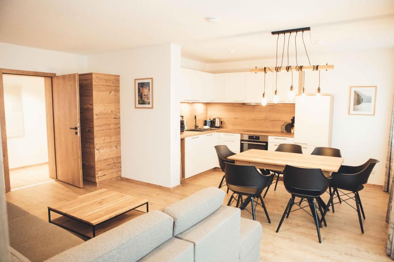 Haus Schwangau Apartman Kültér fotó