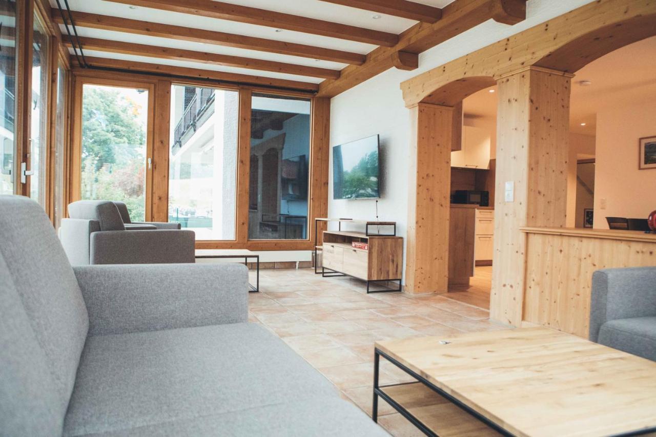 Haus Schwangau Apartman Kültér fotó