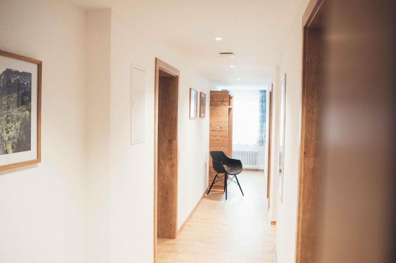 Haus Schwangau Apartman Kültér fotó