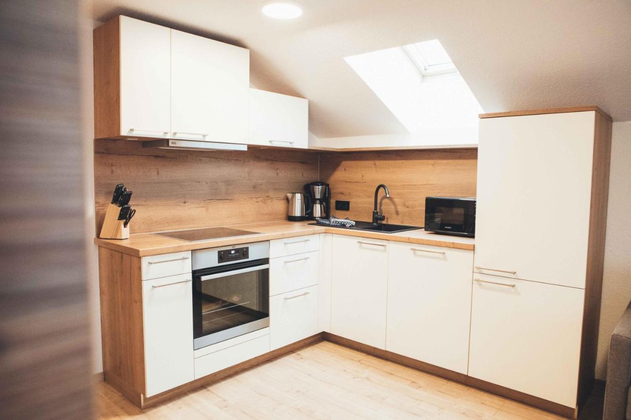 Haus Schwangau Apartman Kültér fotó