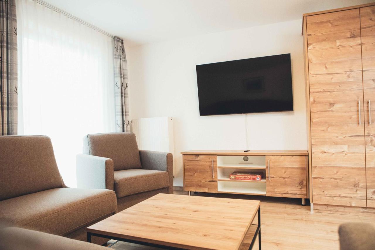 Haus Schwangau Apartman Kültér fotó