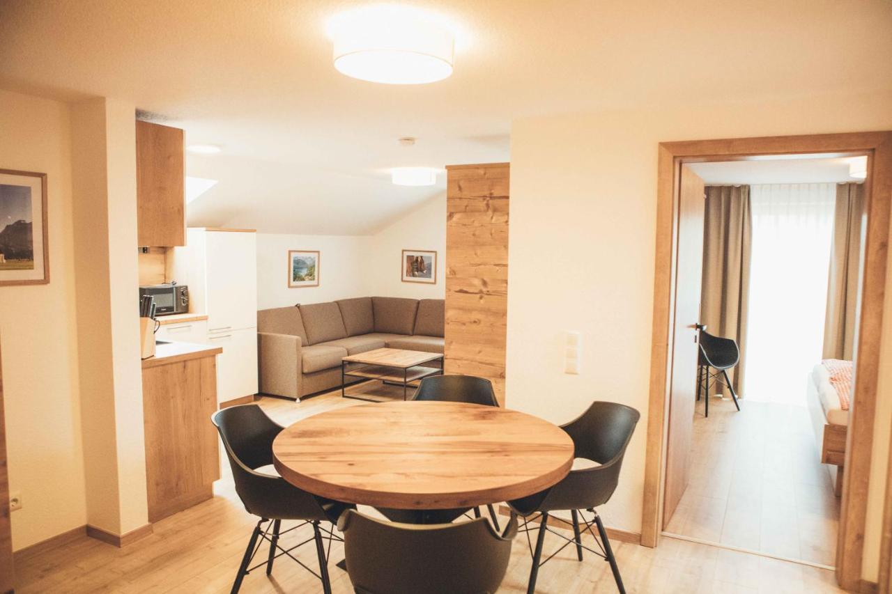 Haus Schwangau Apartman Kültér fotó