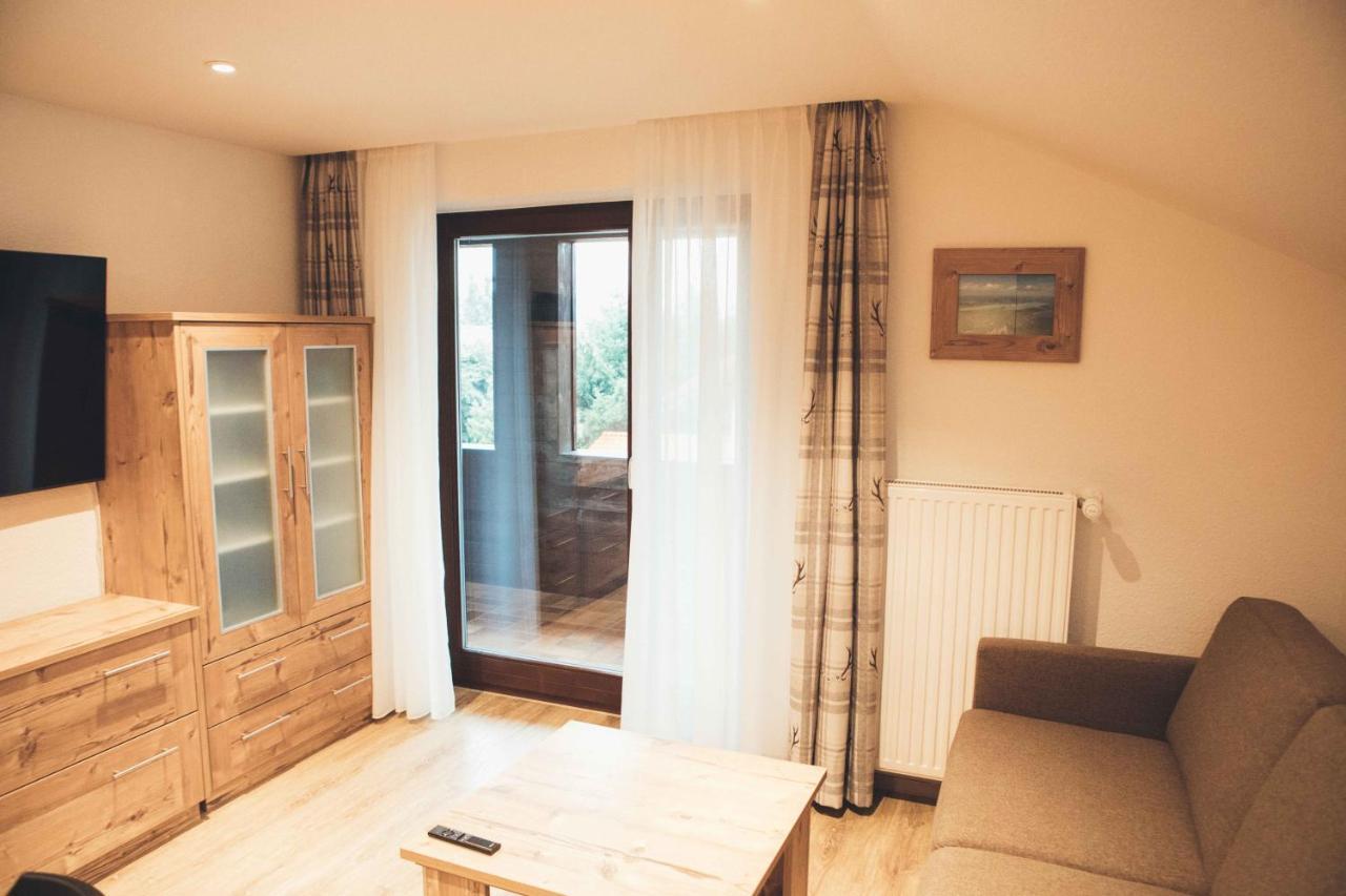 Haus Schwangau Apartman Kültér fotó